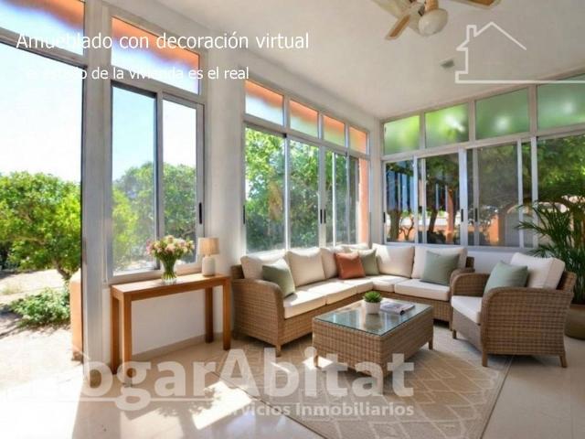 Casa chalet en Venta en El Marenyet