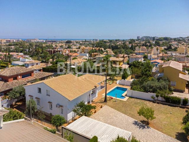 Casa chalet en Venta en El Montgó