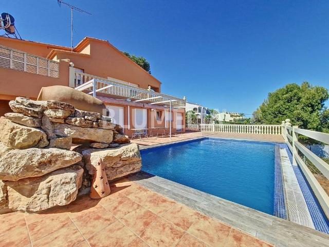 Casa chalet en Venta en El Montgó