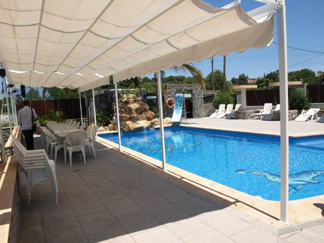 Casa chalet en Venta en El Montgó