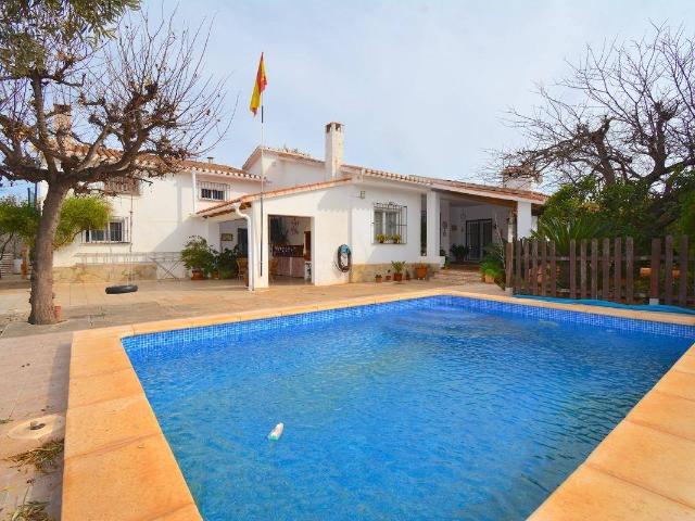 Casa chalet en Venta en El Montgó