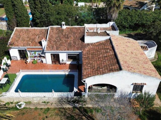 Casa chalet en Venta en El Montgó