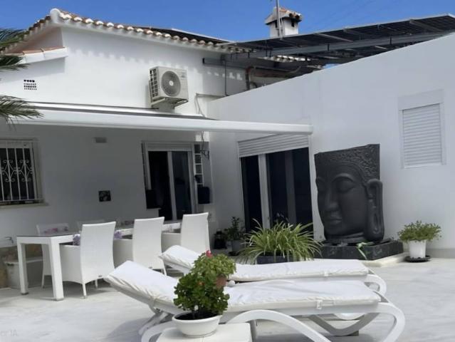 Casa chalet en Venta en El Montgó