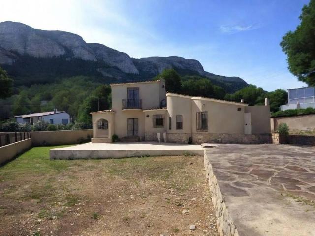 Casa chalet en Venta en El Montgó
