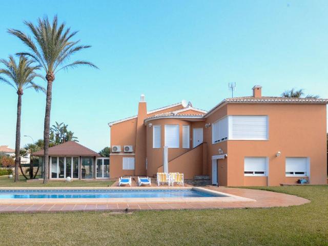 Casa chalet en Venta en El Montgó