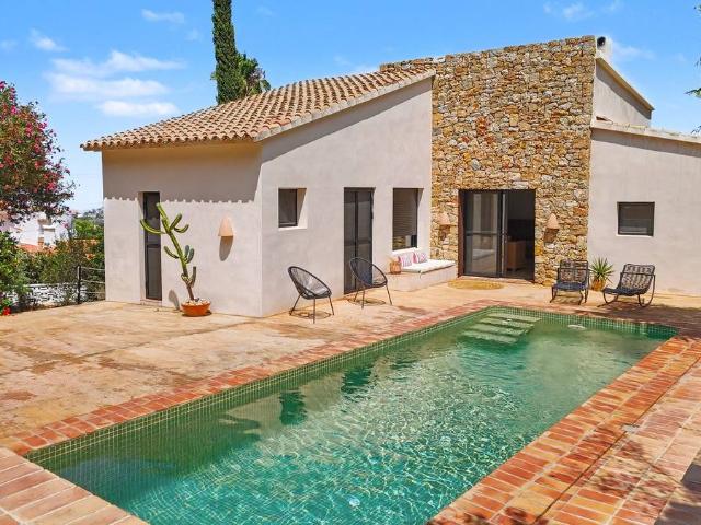 Casa chalet en Venta en El Montgó