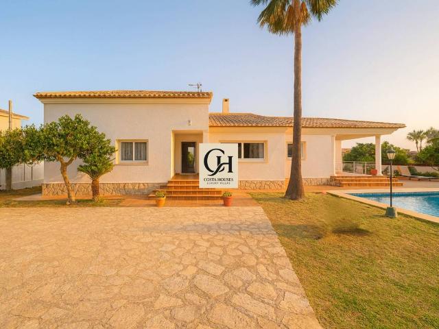Casa chalet en Venta en El Montgó