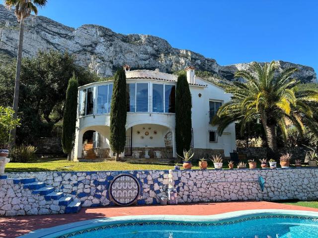 Casa chalet en Venta en El Montgó