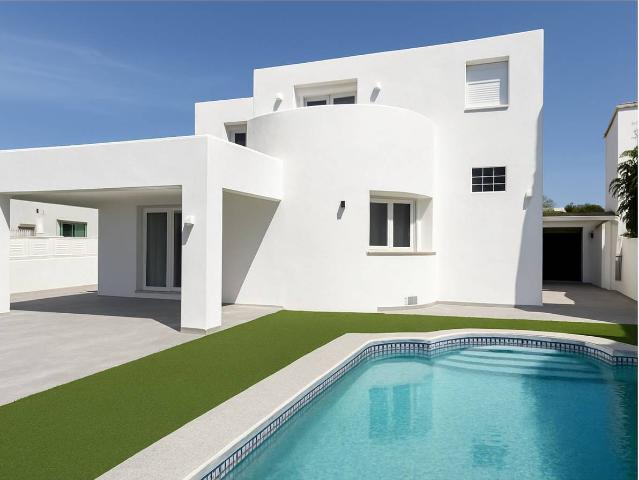 Casa chalet en Venta en El Montgó