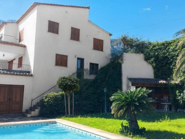 Casa chalet en Venta en El Montgó