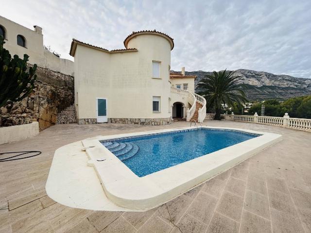 Casa chalet en Venta en El Montgó