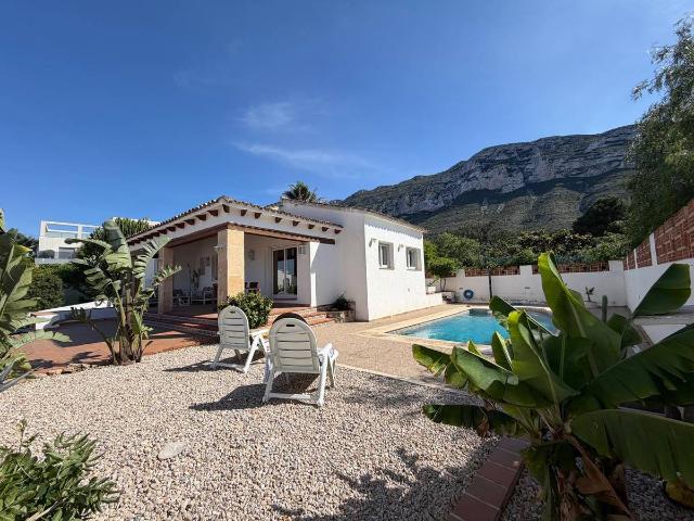 Casa chalet en Venta en El Montgó