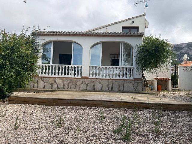 Casa chalet en Venta en El Montgó