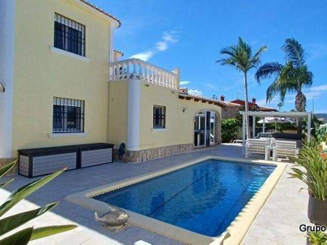 Casa chalet en Venta en El Montgó