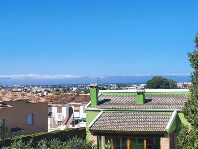 Casa chalet en Venta en El Montgó