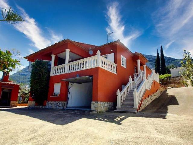 Casa chalet en Venta en El Montgó