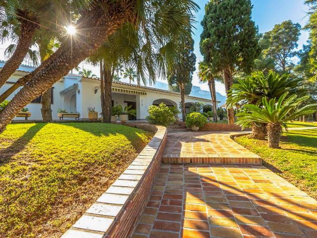 Casa chalet en Venta en El Montgó