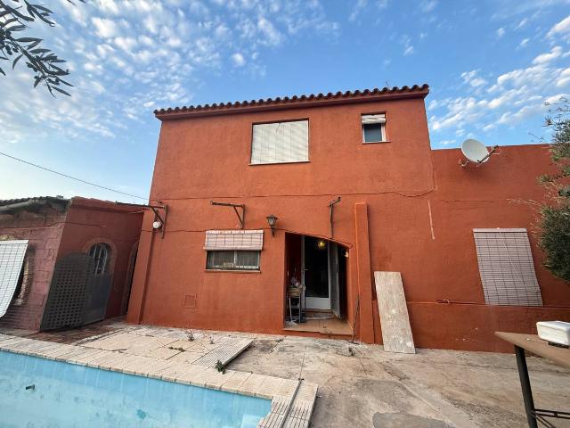 Casa chalet en Venta en El Montgó