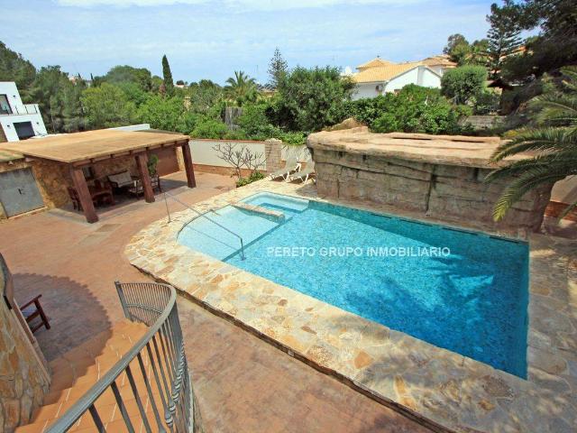 Casa chalet en Venta en El Montgó
