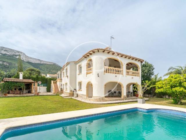 Casa chalet en Venta en El Montgó