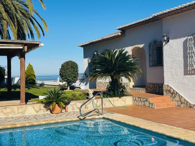 Casa chalet en Venta en El Montgó
