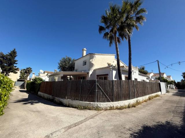Casa chalet en Venta en El Montgó