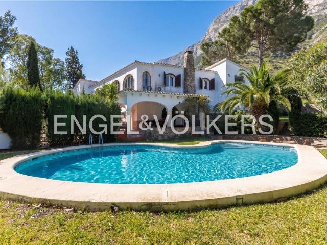 Casa chalet en Venta en El Montgó