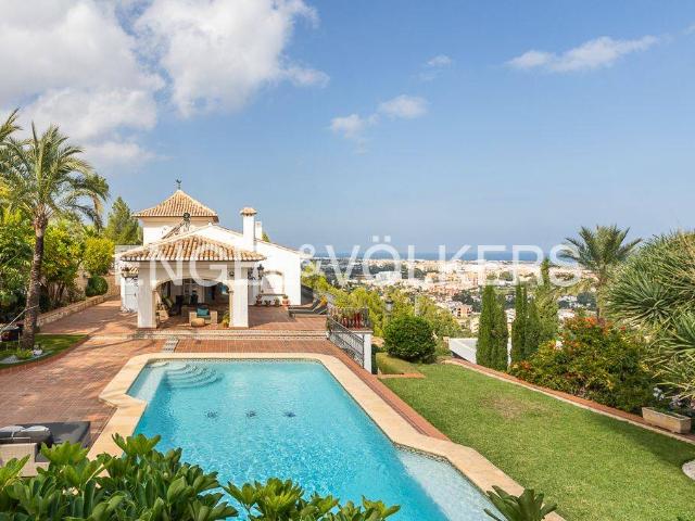 Casa chalet en Venta en El Montgó