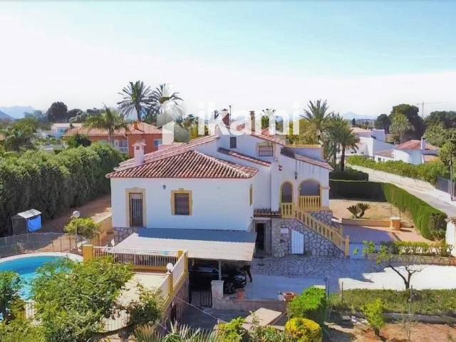 Casa chalet en Venta en El Montgó