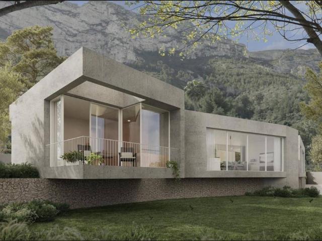 Casa chalet en Venta en El Montgó
