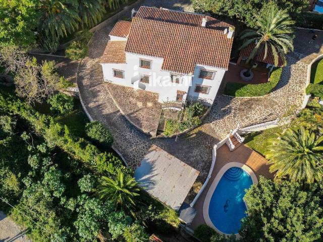 Casa chalet en Venta en El Montgó