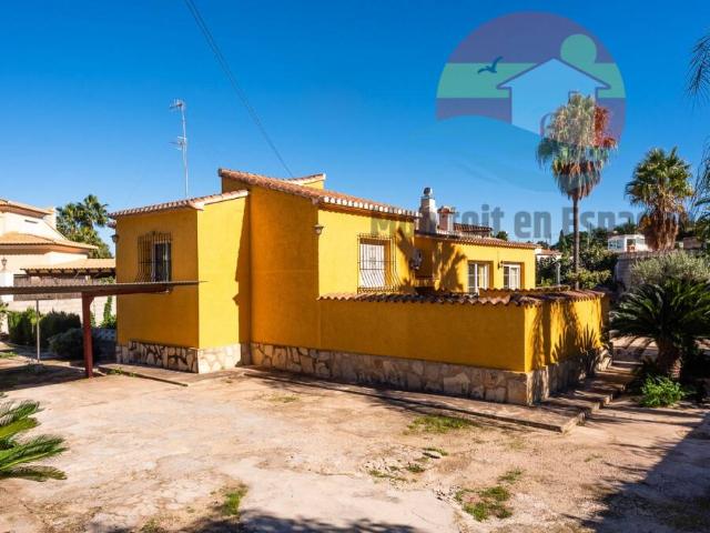 Casa chalet en Venta en El Montgó