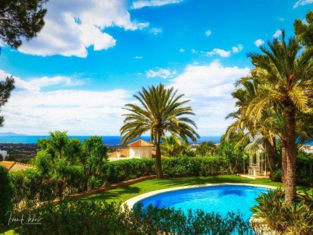 Casa chalet en Venta en El Montgó