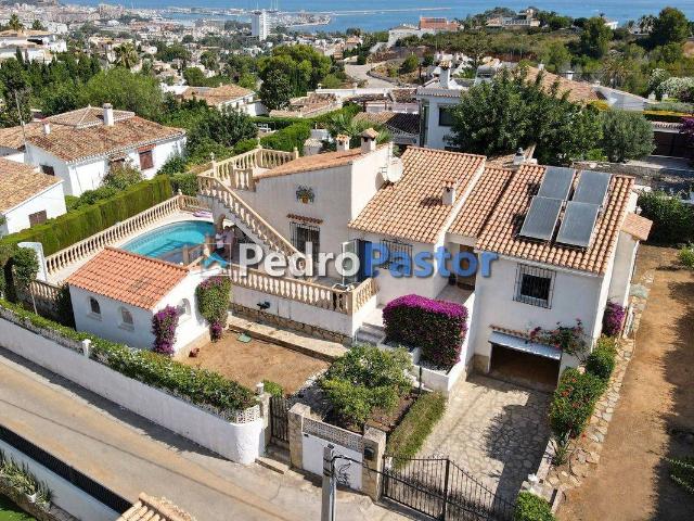 Casa chalet en Venta en El Montgó