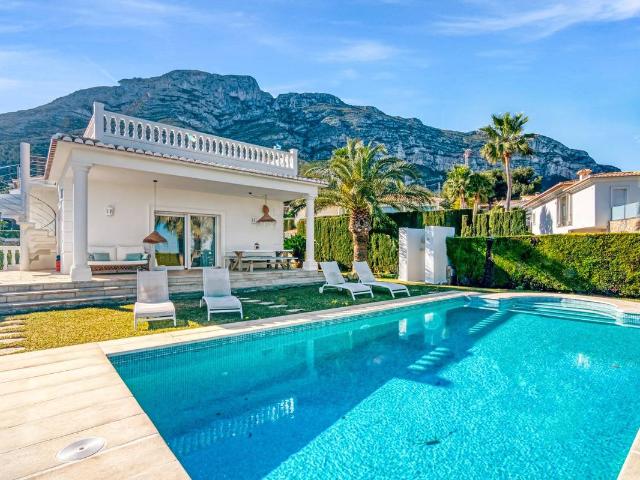 Casa chalet en Venta en El Montgó