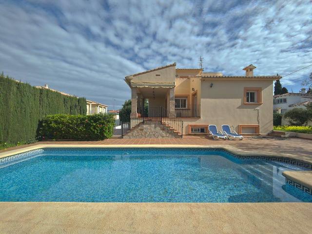 Casa chalet en Venta en El Montgó