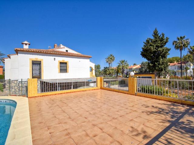 Casa chalet en Venta en El Montgó