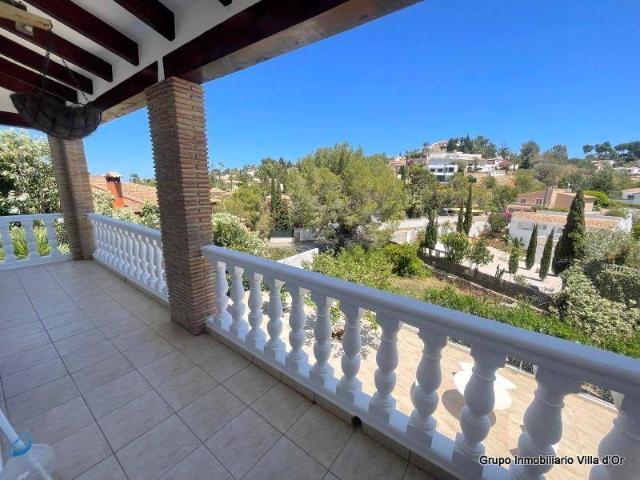 Casa chalet en Venta en El Montgó
