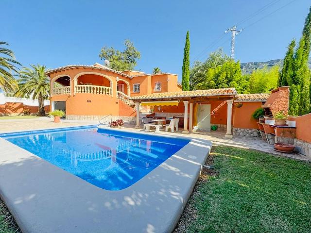 Casa chalet en Venta en El Montgó