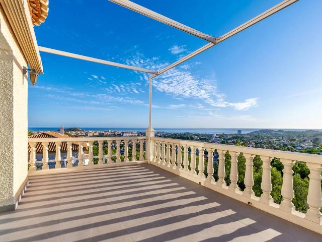 Casa chalet en Venta en El Montgó