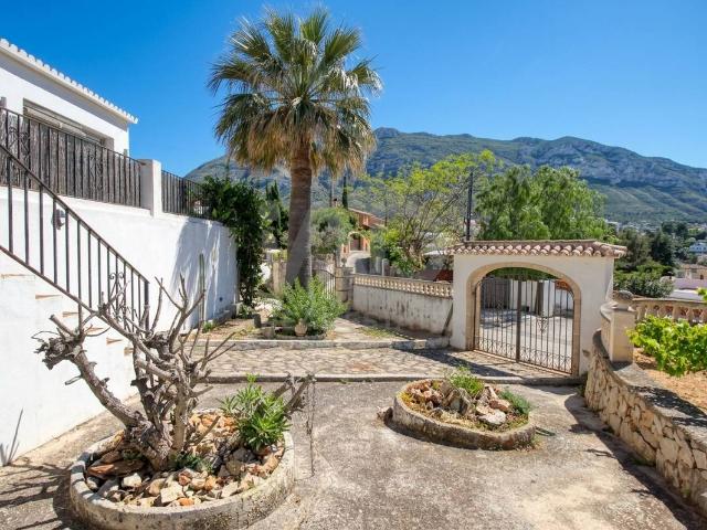 Casa chalet en Venta en El Montgó