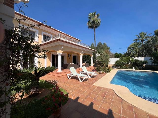 Casa chalet en Venta en El Montgó