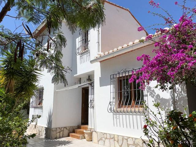 Casa chalet en Venta en El Montgó