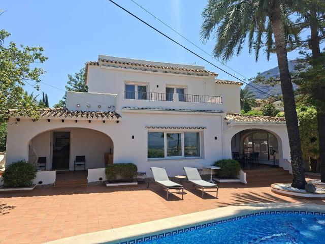 Casa chalet en Venta en El Montgó