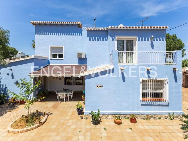 Casa chalet en Venta en El Montgó
