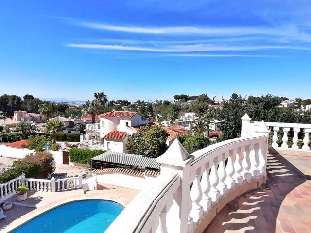 Casa chalet en Venta en El Montgó