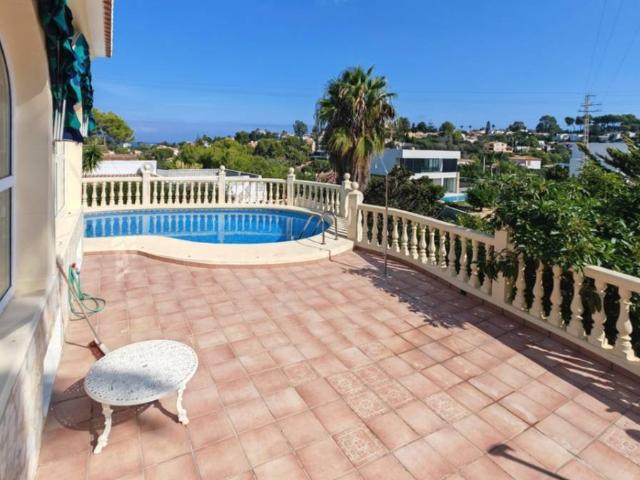 Casa chalet en Venta en El Montgó