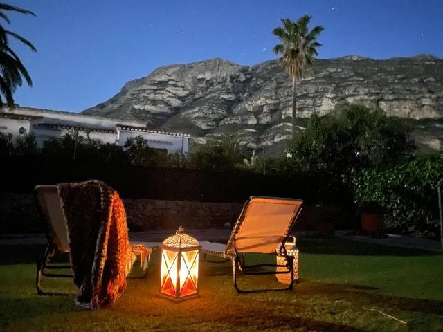 Casa chalet en Venta en El Montgó