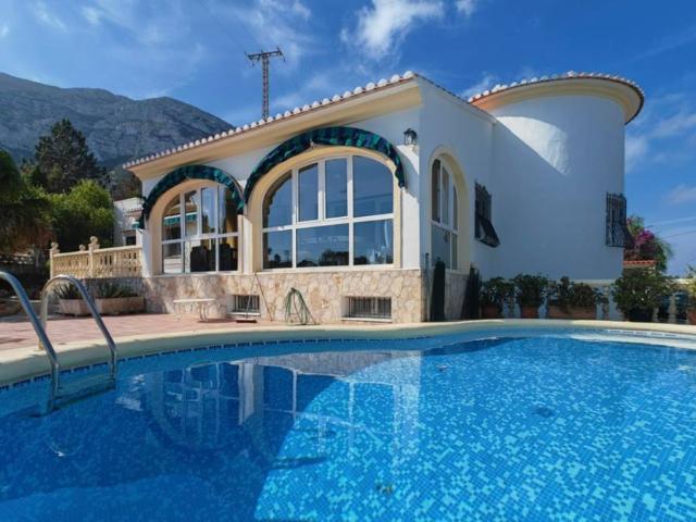 Casa chalet en Venta en El Montgó