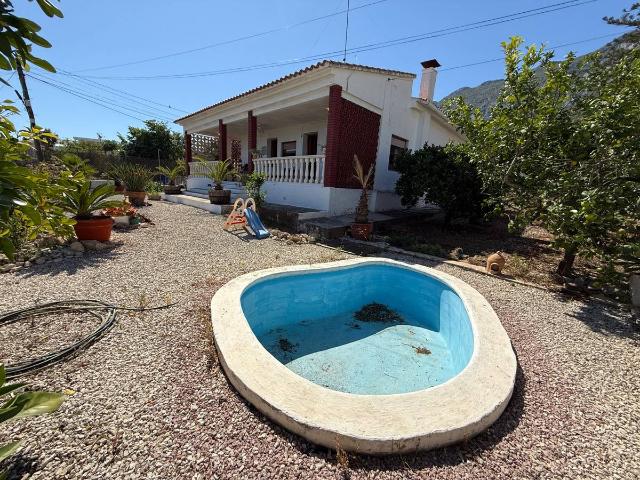 Casa chalet en Venta en El Montgó